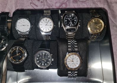 Watches