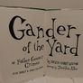 Gander of the Yard: Father Goose's Crimes Hardback book Image 4