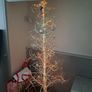 outdoor Christmas tree Image 3