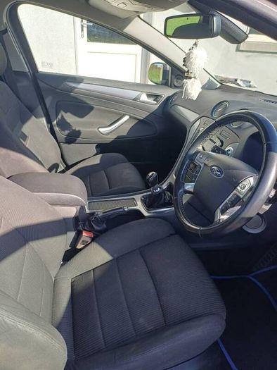 2013 Ford Mondeo