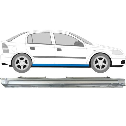 Astra G  Sill