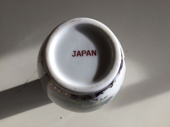 China - Japanese Vase,