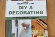 DIY &amp; Decorating A4 Hardback