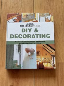 DIY & Decorating A4 Hardback