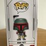 Funko Star Wars: Boba Fett Green Chrome (2019 Summer Convention) Image 3