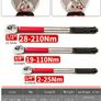 Torque Wrench 19 -110N/m Image 3