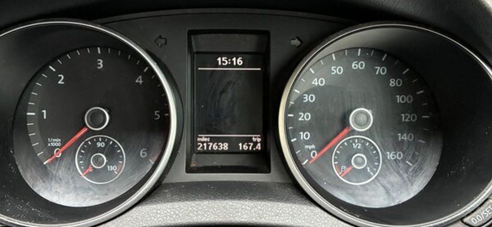 Volkswagen Golf 2010
