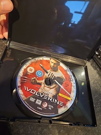 Wolverine DVD