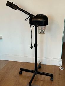 Facial steamer