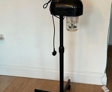Facial steamer