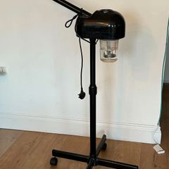 Facial steamer