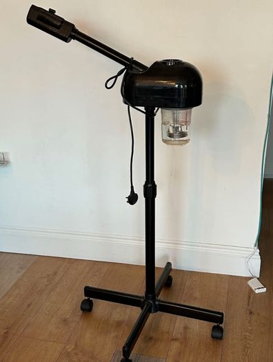 Facial steamer