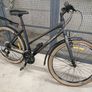 Raleigh hybrid bicycle Image 5