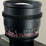 Rokinon/Samyang ZF Cine Lens Set with RED DSMC Mount Image 4