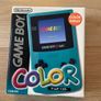 Nintendo Gameboy Color CGB-001 Color Boxed and Manual + Flash Card 4GB Image 3