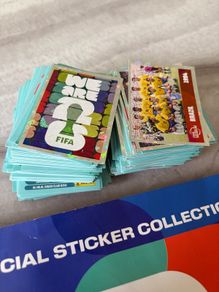 Panini World Cup Stickers