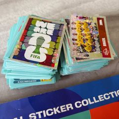Panini World Cup Stickers