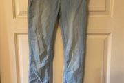 jeans girl h&amp;m blue