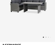 garden furniture