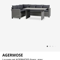garden furniture