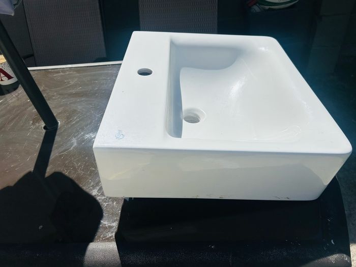 Ideal Countertop Sink