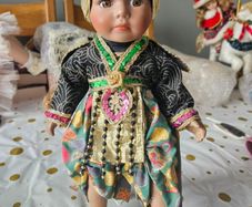 Porcelain Doll