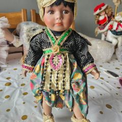 Porcelain Doll
