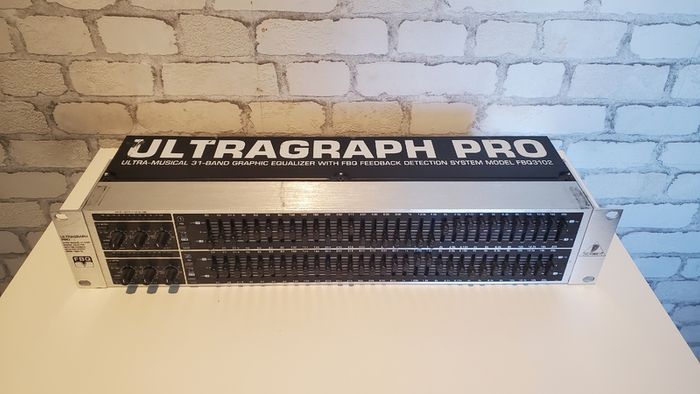 Barhinger Ultragraph Pro