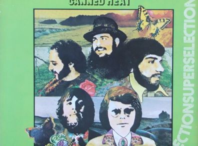 Canned Heat  The Best Of Canned Heat