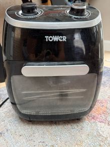 tower air fryer oven 5 in 1