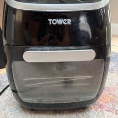 tower air fryer oven 5 in 1