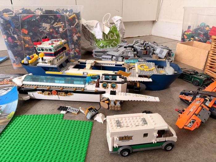Lego Bundle