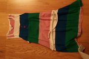 Girls summer tunic dress. Age 5-6