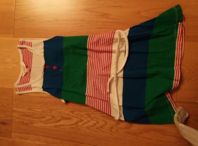 Girls summer tunic dress. Age 5-6