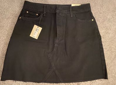 Black River Island Denim skirt