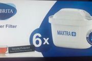 Brita Water Filter maxtra cartridge
