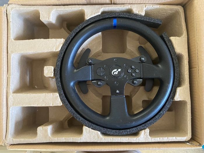 Thrustmaster T300 RS Force Feedback Steering wheel + pedals