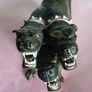 FIGURINE - Model - Cerberus - 3 Headed Dog Image 2