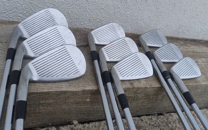 Mizuno MX-15, 3-SW