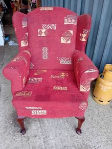 Wingback Chair