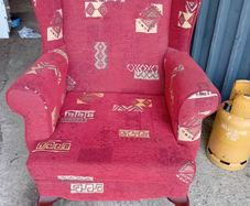 Wingback Chair
