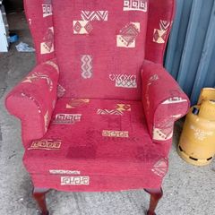 Wingback Chair