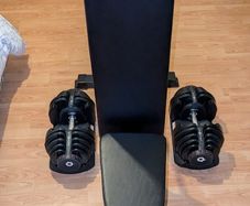 Gym equipment