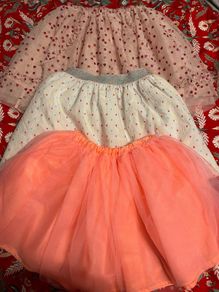 3 skirts