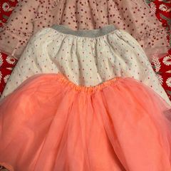 3 skirts