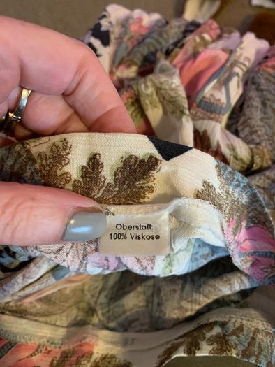vintage ballet length skirt