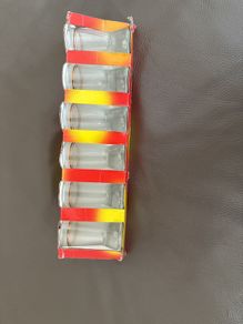 Shot glasses