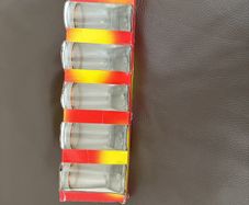 Shot glasses