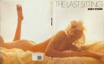 Marilyn Monroe - The Last Sitting by Bert Stern Large HB