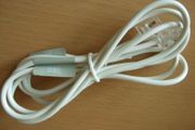 DSL/Line White Cable, Brand New!